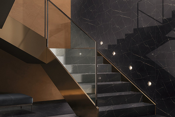 सीढ़ियों और दीवारों को बढ़ाना