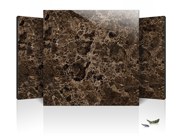 चमकता हुआ चीनी मिट्टी के बरतन टाइल