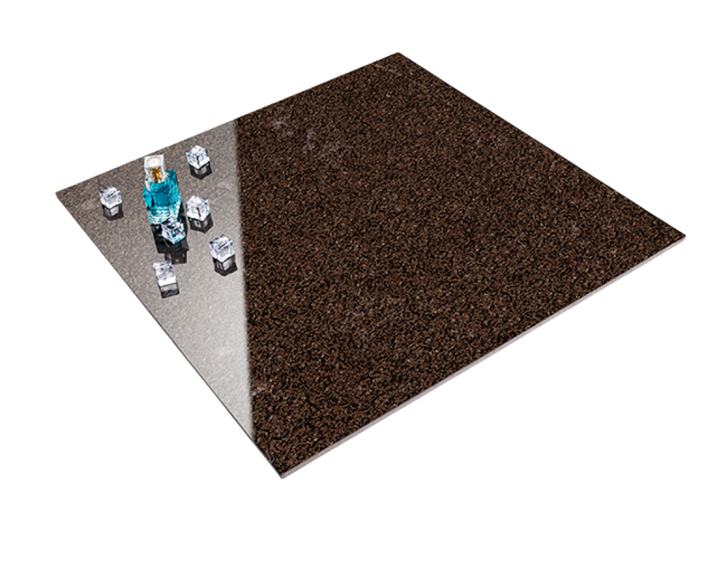 चमकदार विट्रीफाइड टाइल सतह चमकती हुई चीनी मिट्टी की टाइल