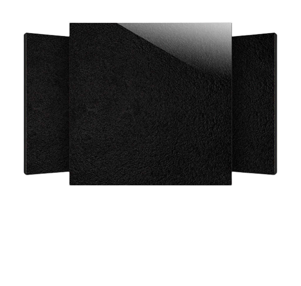 दीवार के लिए चमकदार चीनी मिट्टी की टाइल