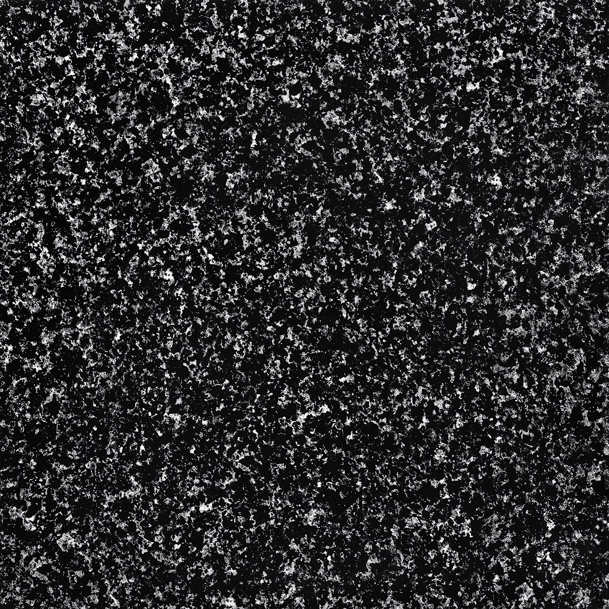 काली सफेद चमकदार चीनी मिट्टी की टाइल